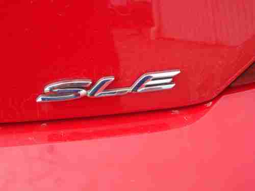 2004 Toyota Camry Solara......Leather, Moonroof .....SLE, image 5