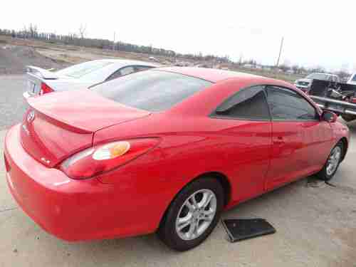 2004 Toyota Camry Solara......Leather, Moonroof .....SLE, image 7
