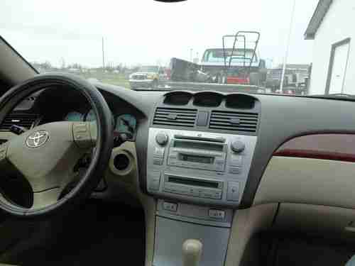 2004 Toyota Camry Solara......Leather, Moonroof .....SLE, image 10