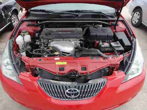 2004 Toyota Camry Solara......Leather, Moonroof .....SLE, image 15