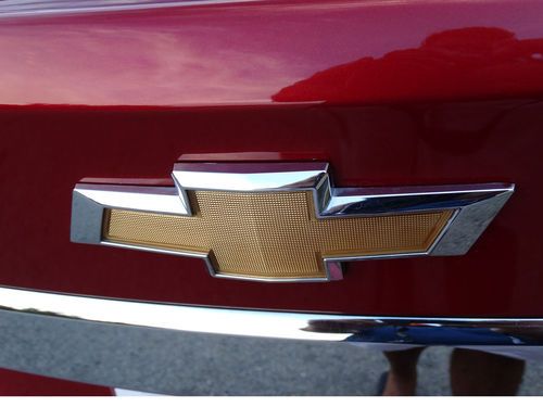 2012 Chevrolet Cruze LT Sedan 4-Door 1.4L, image 4