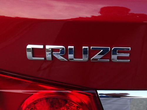 2012 Chevrolet Cruze LT Sedan 4-Door 1.4L, image 10
