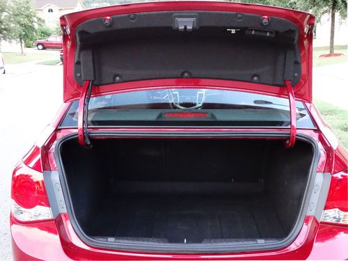 2012 Chevrolet Cruze LT Sedan 4-Door 1.4L, image 12