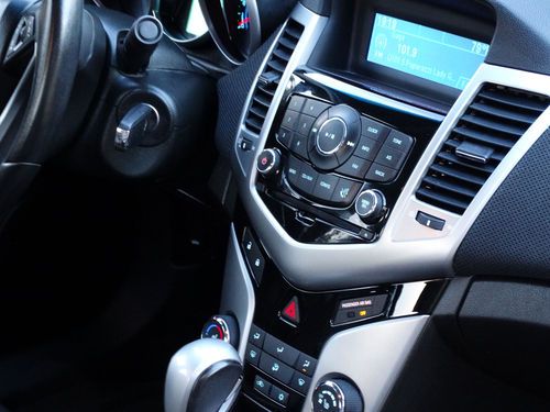2012 Chevrolet Cruze LT Sedan 4-Door 1.4L, image 14