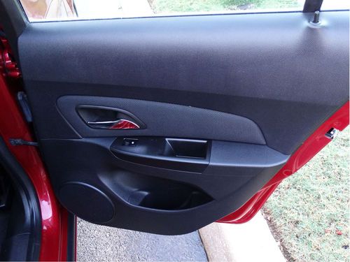 2012 Chevrolet Cruze LT Sedan 4-Door 1.4L, image 20