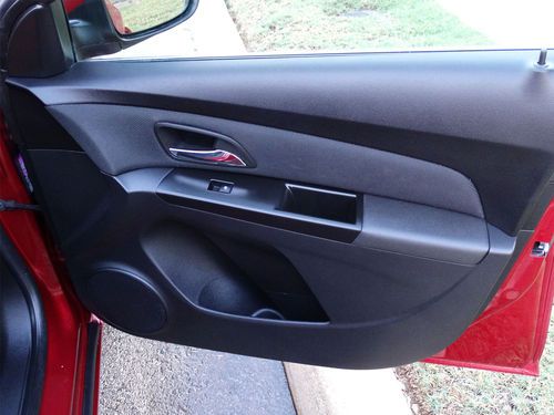2012 Chevrolet Cruze LT Sedan 4-Door 1.4L, image 22