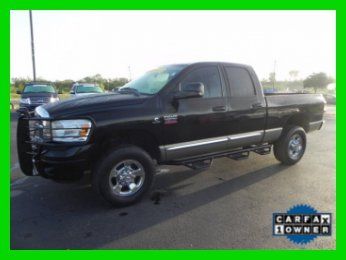 2008 dodge ram 2500 laramie used turbo 6.7l i6 24v automatic 4wd