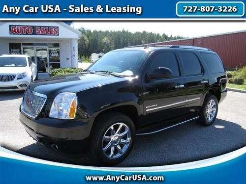 2010 gmc yukon