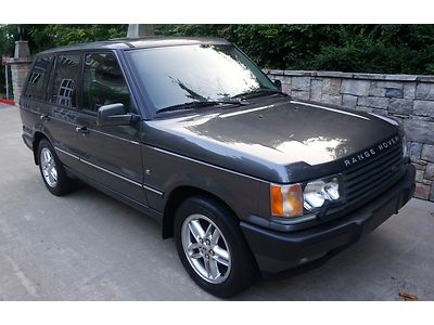 Bonatti Gray Metallic HSE, Converted to Springs, Runs Great Clean 2 Owner Carfax, US $6,995.00, image 5