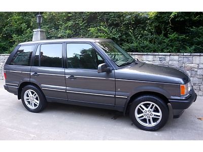 Bonatti Gray Metallic HSE, Converted to Springs, Runs Great Clean 2 Owner Carfax, US $6,995.00, image 6