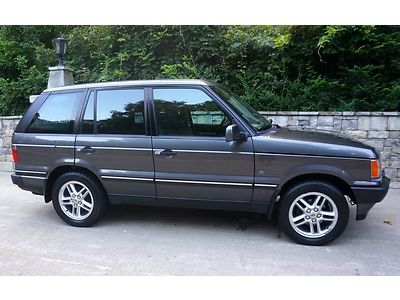 Bonatti Gray Metallic HSE, Converted to Springs, Runs Great Clean 2 Owner Carfax, US $6,995.00, image 7