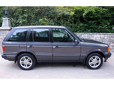 Bonatti Gray Metallic HSE, Converted to Springs, Runs Great Clean 2 Owner Carfax, US $6,995.00, image 8