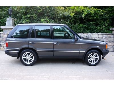 Bonatti Gray Metallic HSE, Converted to Springs, Runs Great Clean 2 Owner Carfax, US $6,995.00, image 9