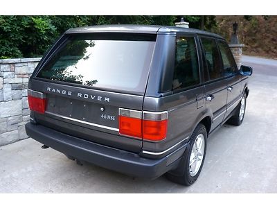 Bonatti Gray Metallic HSE, Converted to Springs, Runs Great Clean 2 Owner Carfax, US $6,995.00, image 11