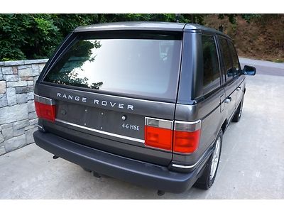 Bonatti Gray Metallic HSE, Converted to Springs, Runs Great Clean 2 Owner Carfax, US $6,995.00, image 12