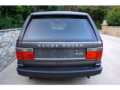 Bonatti Gray Metallic HSE, Converted to Springs, Runs Great Clean 2 Owner Carfax, US $6,995.00, image 13