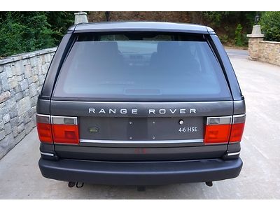 Bonatti Gray Metallic HSE, Converted to Springs, Runs Great Clean 2 Owner Carfax, US $6,995.00, image 14