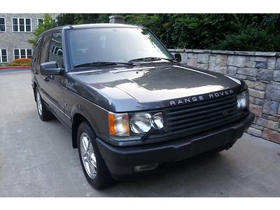 Bonatti Gray Metallic HSE, Converted to Springs, Runs Great Clean 2 Owner Carfax, US $6,995.00, image 15