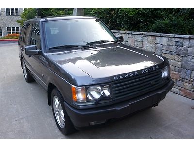 Bonatti Gray Metallic HSE, Converted to Springs, Runs Great Clean 2 Owner Carfax, US $6,995.00, image 16