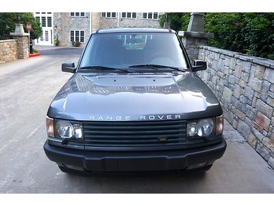 Bonatti Gray Metallic HSE, Converted to Springs, Runs Great Clean 2 Owner Carfax, US $6,995.00, image 18