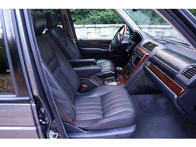 Bonatti Gray Metallic HSE, Converted to Springs, Runs Great Clean 2 Owner Carfax, US $6,995.00, image 24