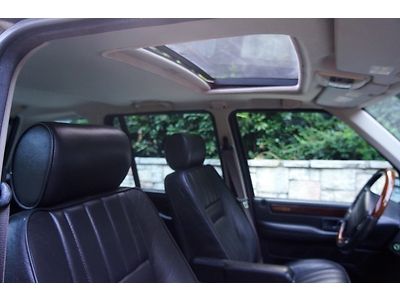 Bonatti Gray Metallic HSE, Converted to Springs, Runs Great Clean 2 Owner Carfax, US $6,995.00, image 25