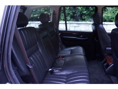 Bonatti Gray Metallic HSE, Converted to Springs, Runs Great Clean 2 Owner Carfax, US $6,995.00, image 28