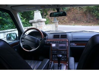 Bonatti Gray Metallic HSE, Converted to Springs, Runs Great Clean 2 Owner Carfax, US $6,995.00, image 29