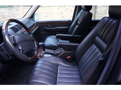 Bonatti Gray Metallic HSE, Converted to Springs, Runs Great Clean 2 Owner Carfax, US $6,995.00, image 31