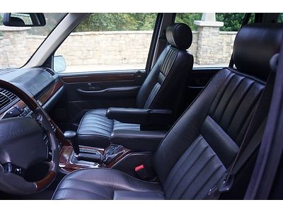 Bonatti Gray Metallic HSE, Converted to Springs, Runs Great Clean 2 Owner Carfax, US $6,995.00, image 32