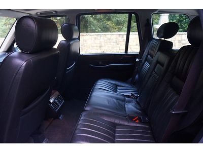 Bonatti Gray Metallic HSE, Converted to Springs, Runs Great Clean 2 Owner Carfax, US $6,995.00, image 34