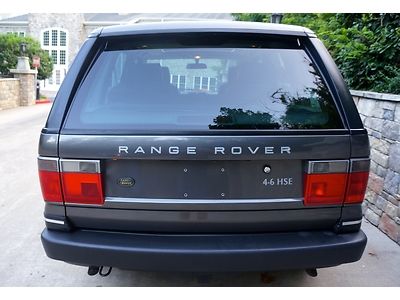 Bonatti Gray Metallic HSE, Converted to Springs, Runs Great Clean 2 Owner Carfax, US $6,995.00, image 38