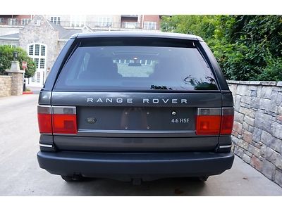 Bonatti Gray Metallic HSE, Converted to Springs, Runs Great Clean 2 Owner Carfax, US $6,995.00, image 39