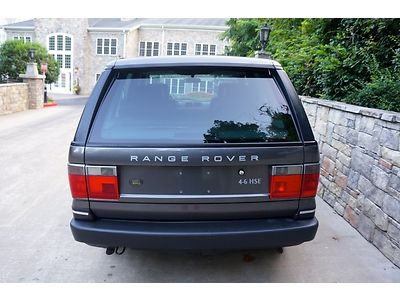 Bonatti Gray Metallic HSE, Converted to Springs, Runs Great Clean 2 Owner Carfax, US $6,995.00, image 40