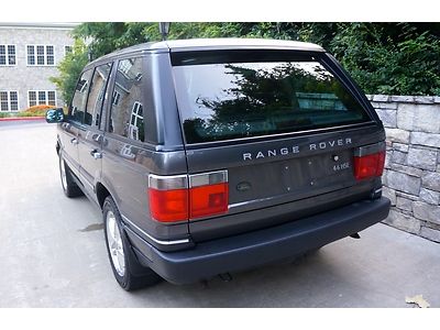 Bonatti Gray Metallic HSE, Converted to Springs, Runs Great Clean 2 Owner Carfax, US $6,995.00, image 41