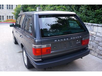 Bonatti Gray Metallic HSE, Converted to Springs, Runs Great Clean 2 Owner Carfax, US $6,995.00, image 42