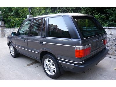 Bonatti Gray Metallic HSE, Converted to Springs, Runs Great Clean 2 Owner Carfax, US $6,995.00, image 43