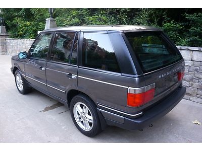 Bonatti Gray Metallic HSE, Converted to Springs, Runs Great Clean 2 Owner Carfax, US $6,995.00, image 44