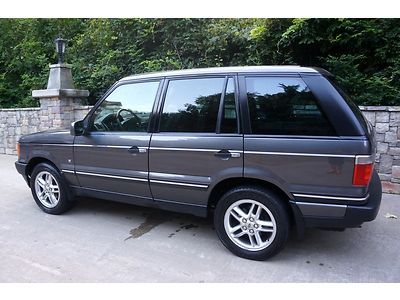 Bonatti Gray Metallic HSE, Converted to Springs, Runs Great Clean 2 Owner Carfax, US $6,995.00, image 45