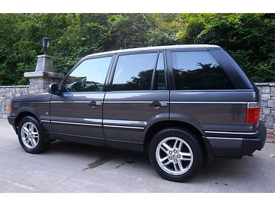 Bonatti Gray Metallic HSE, Converted to Springs, Runs Great Clean 2 Owner Carfax, US $6,995.00, image 46