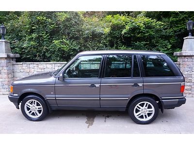 Bonatti Gray Metallic HSE, Converted to Springs, Runs Great Clean 2 Owner Carfax, US $6,995.00, image 47