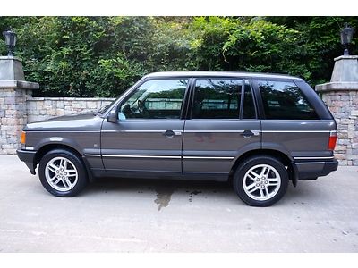 Bonatti Gray Metallic HSE, Converted to Springs, Runs Great Clean 2 Owner Carfax, US $6,995.00, image 48