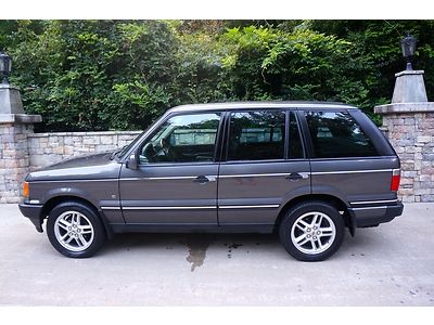 Bonatti Gray Metallic HSE, Converted to Springs, Runs Great Clean 2 Owner Carfax, US $6,995.00, image 49