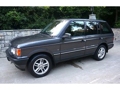 Bonatti Gray Metallic HSE, Converted to Springs, Runs Great Clean 2 Owner Carfax, US $6,995.00, image 52