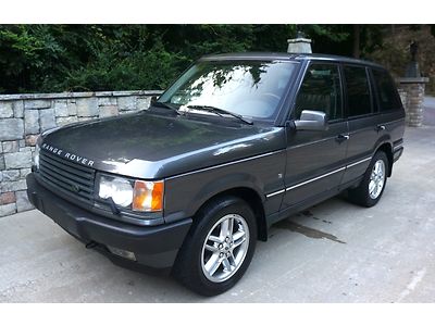 Bonatti Gray Metallic HSE, Converted to Springs, Runs Great Clean 2 Owner Carfax, US $6,995.00, image 53