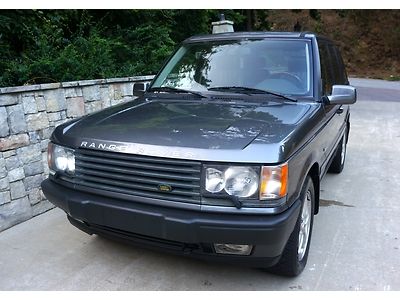 Bonatti Gray Metallic HSE, Converted to Springs, Runs Great Clean 2 Owner Carfax, US $6,995.00, image 54