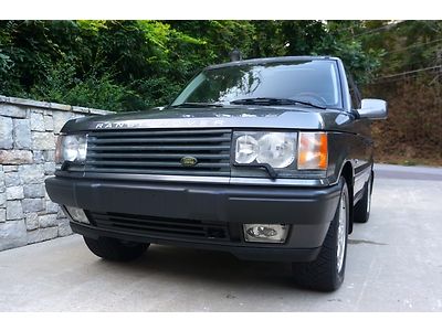 Bonatti Gray Metallic HSE, Converted to Springs, Runs Great Clean 2 Owner Carfax, US $6,995.00, image 55