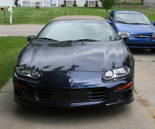 2002 camaro convertible