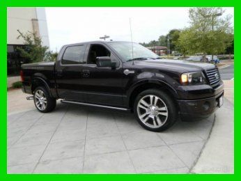 2007 lariat used 5.4l v8 24v automatic 2wd moonroof premium