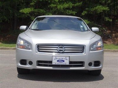 Silver 3.5L V6 290 hp Black Cloth Warranty Used Financing Like New 4 door sedan, image 3